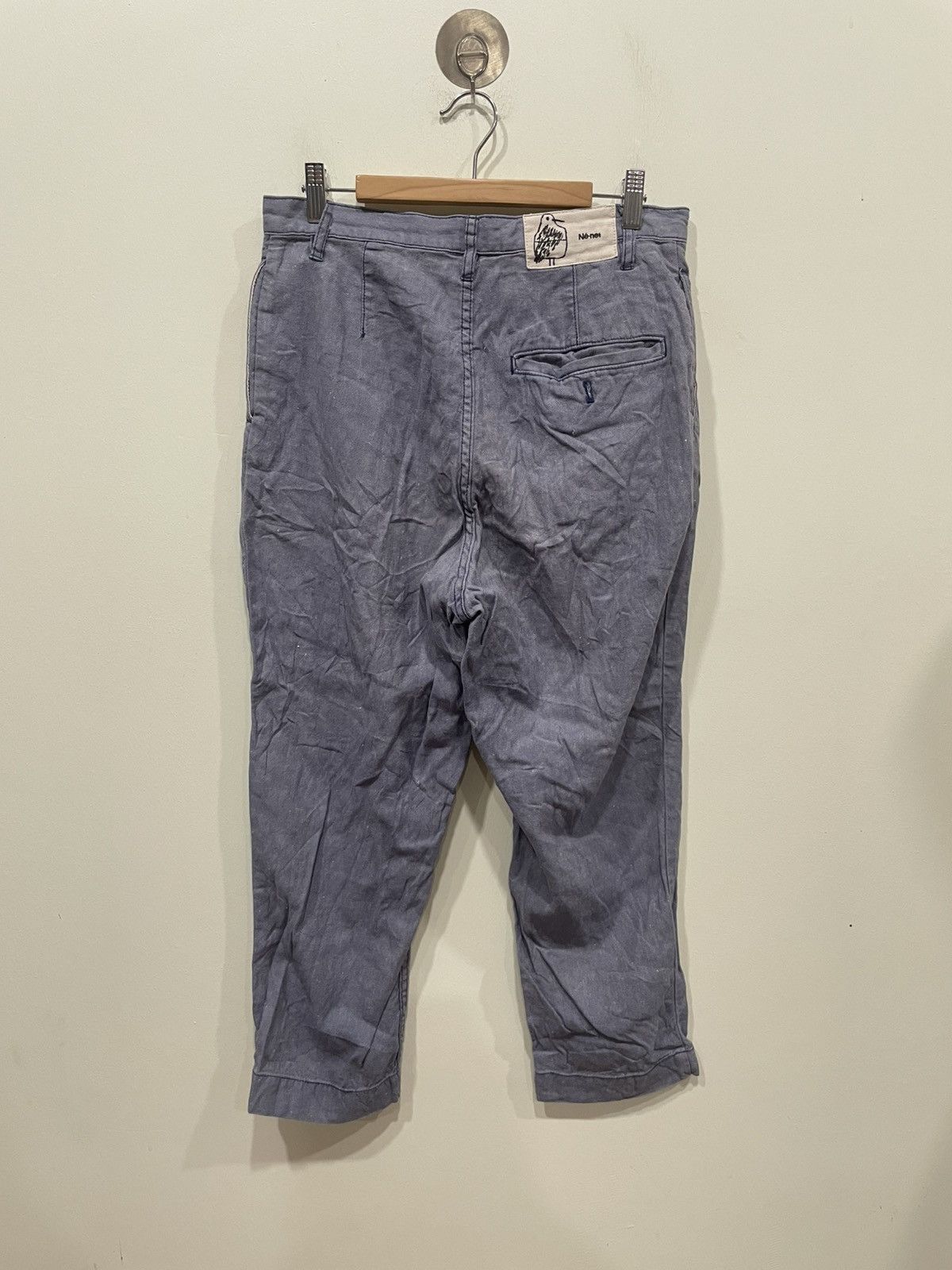 Ne-Net Ne-net Loose Pants Size 30" / US 8 / IT 44 - 2 Thumbnail