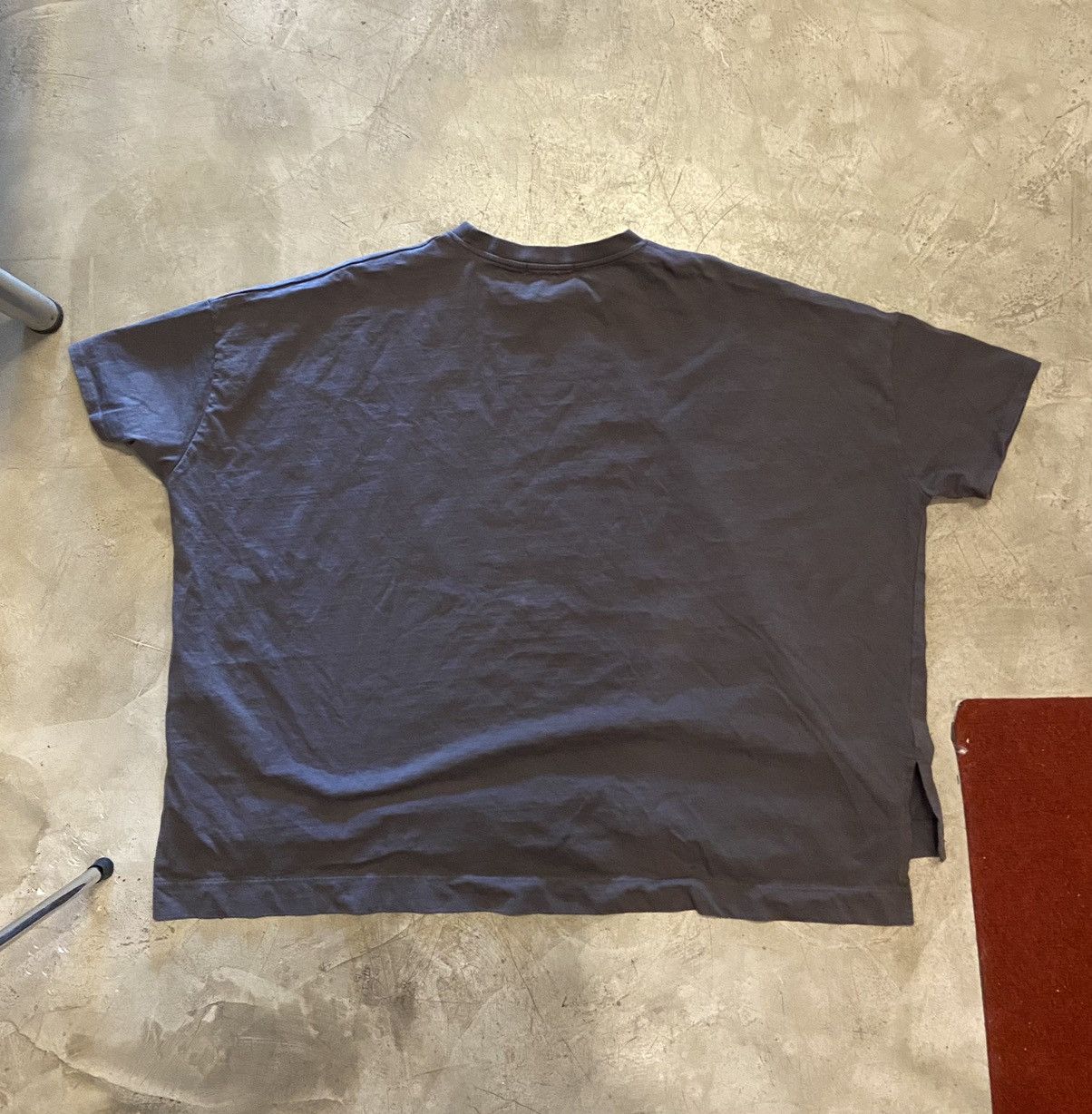Japanese Brand × Kapital × Yohji Yamamoto Japanese designer boxy fit tee Size US XXL / EU 58 / 5 - 2 Thumbnail