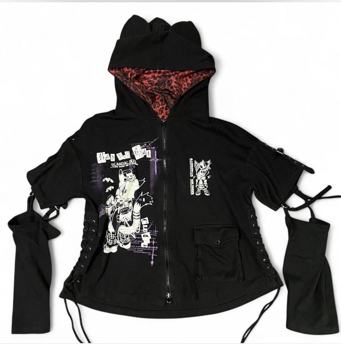 トップス Maris Rock bunny hoodie Mari's Rock Maris Rock Bunny hoodie | Grailed