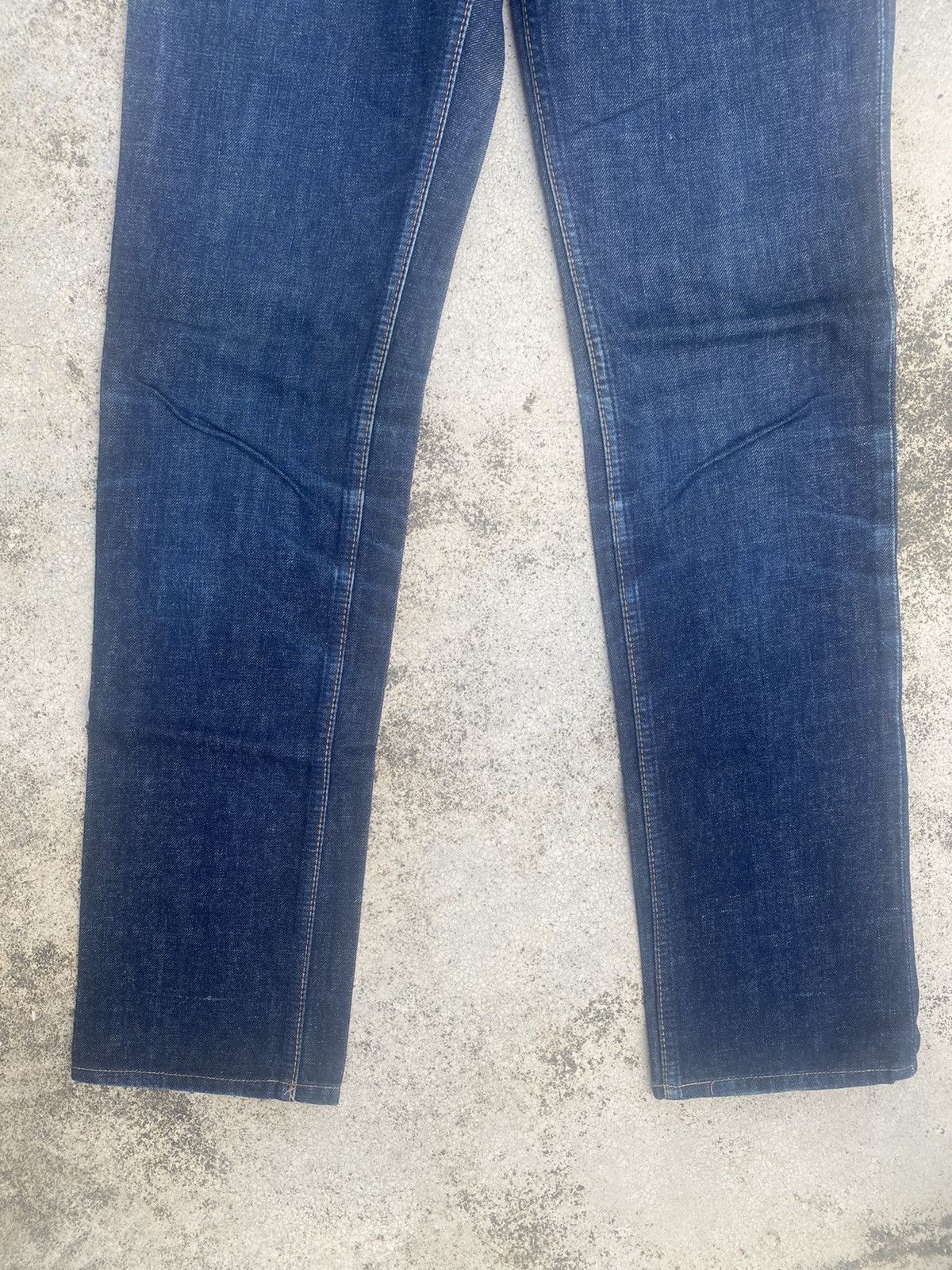 Hysteric Glamour × If Six Was Nine × Japanese Brand Japanese Brand Hysteric Glamour Straightcut Jeans Size US 29 - 9 Thumbnail