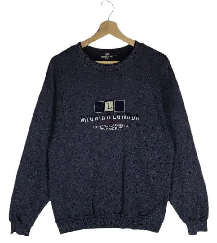 Vintage Michiko London Jean Sweatshirts