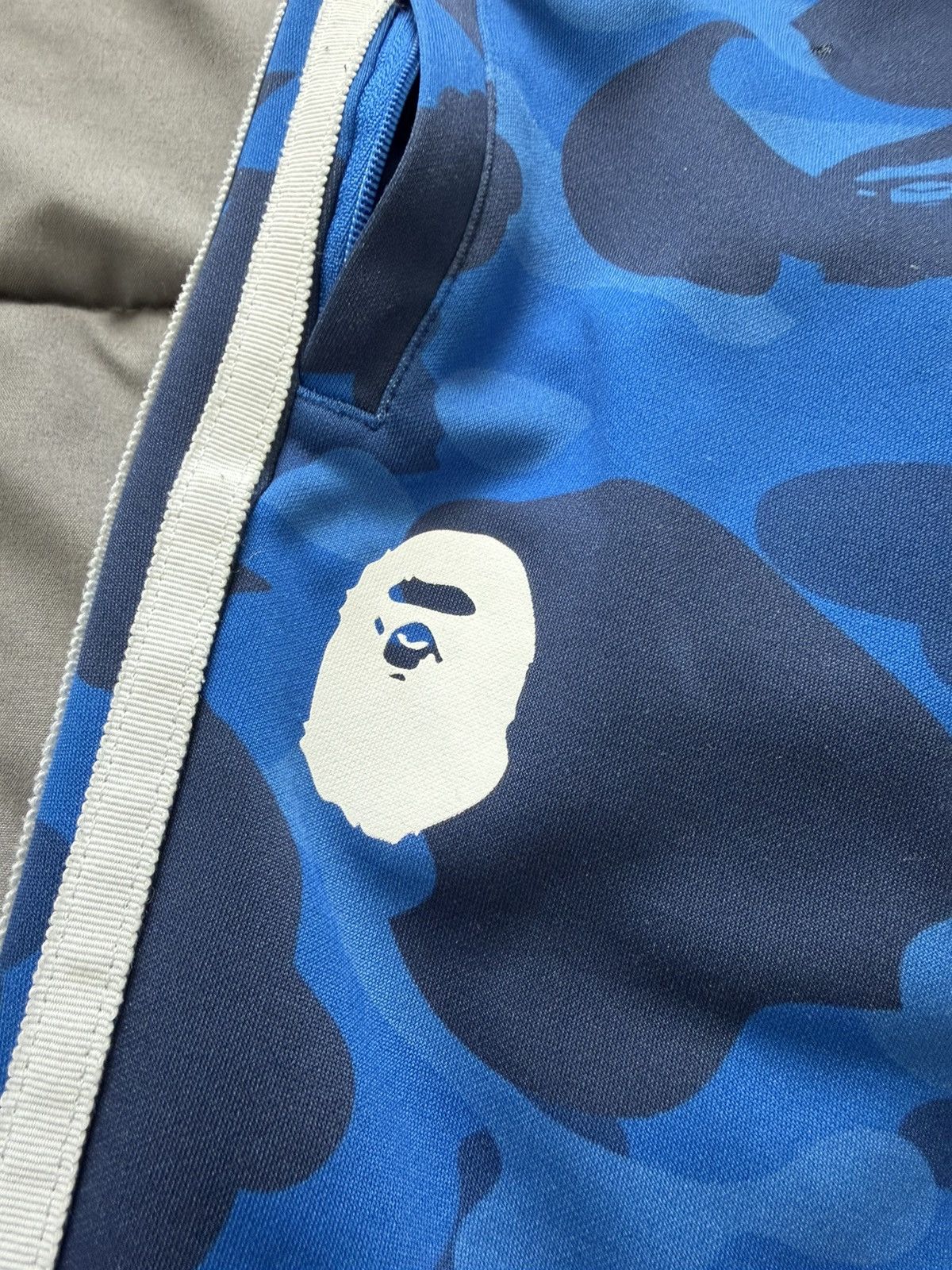 Adidas × Bape Bape Camo Sweatpants Size US 31 - 2 Thumbnail