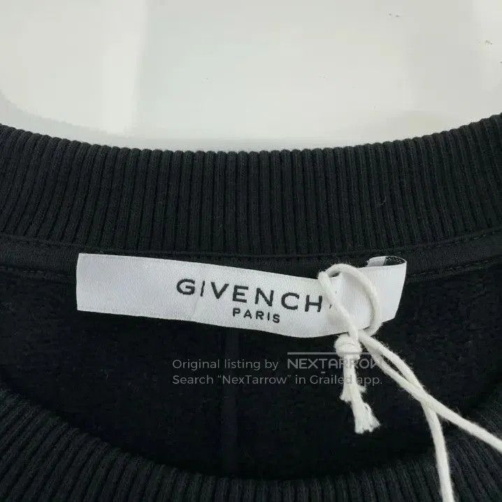 Givenchy Givenchy Rottweiler Print Men's Sweatshirt. Size US XS / EU 42 / 0 - 4 Thumbnail