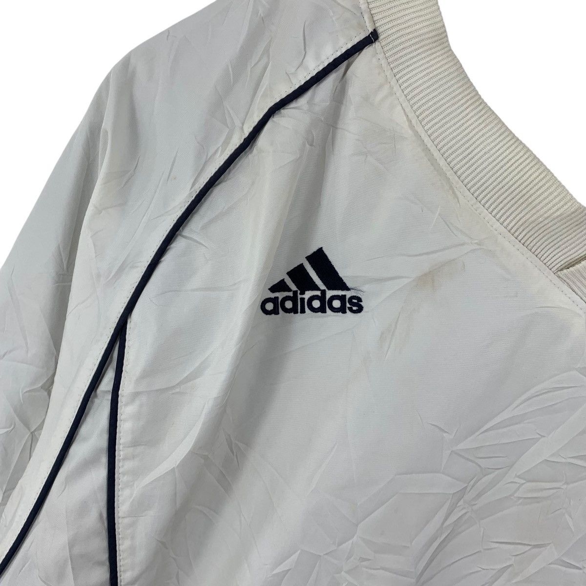 Adidas Vintage ADIDAS EQUIPMENT BASEBALL Collection Climaproof Size US XXL / EU 58 / 5 - 5 Thumbnail
