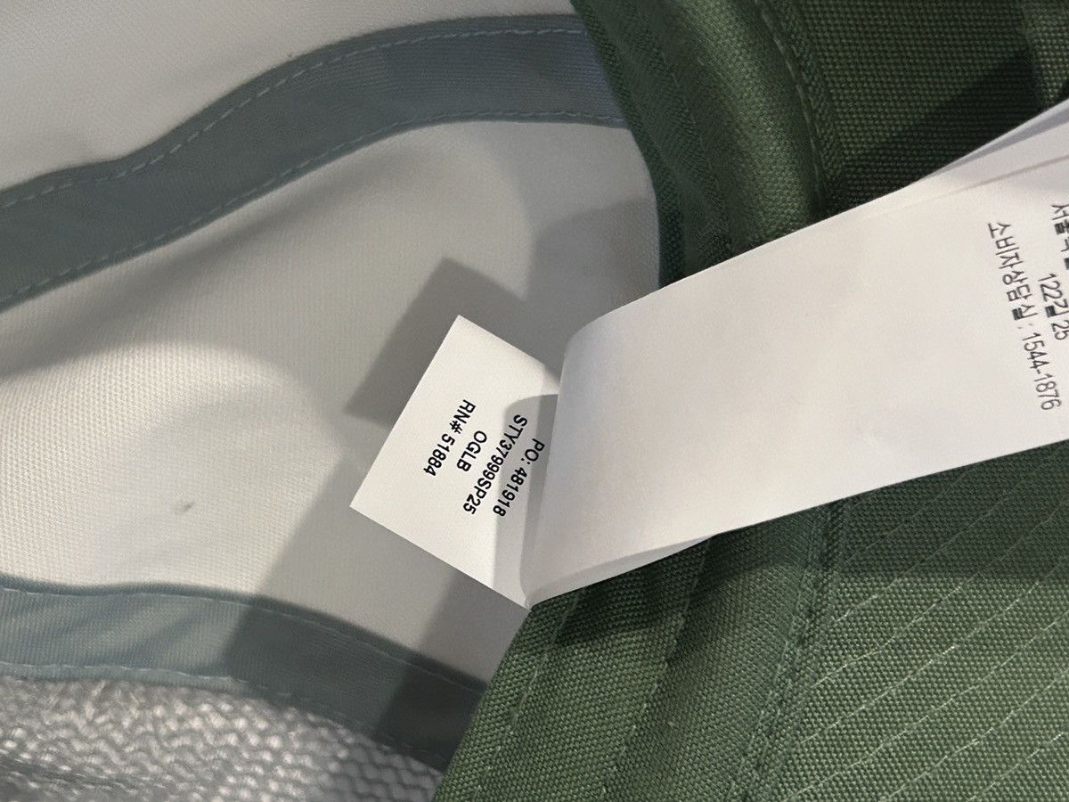 Patagonia Patagonia RELAXED TRUCKER snapback Hat green white Size ONE SIZE - 9 Thumbnail