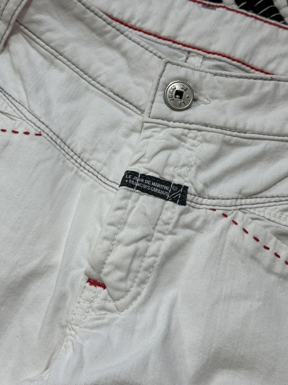 Marithe + Francois Girbaud VINTAGE MARITHE FRANCOIS GIRBAUD 2000s PANTS Size 27" / US 4 / IT 40 - 6 Thumbnail