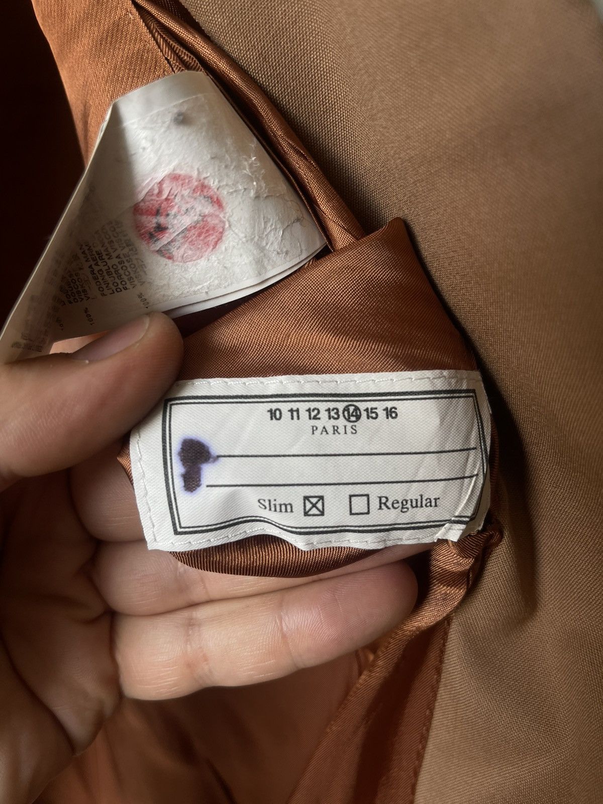 Maison Margiela Beautiful full SUIT from Margiela “14” SIZE48 Size 38L - 4 Thumbnail