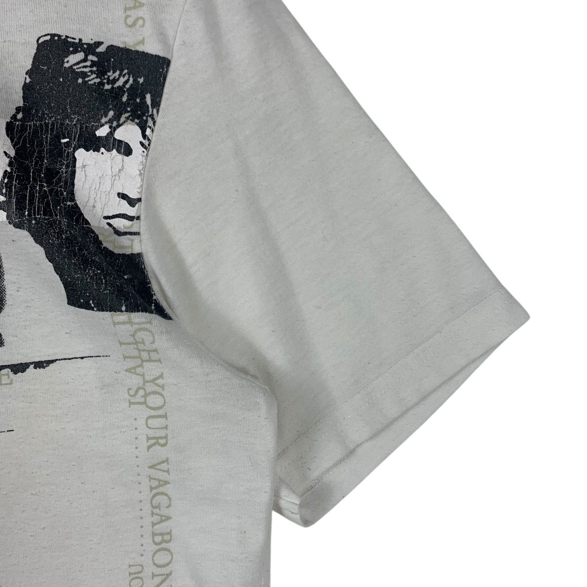 Band Tees JIM MORRISON The door vokalist band tees Size US M / EU 48-50 / 2 - 7 Thumbnail