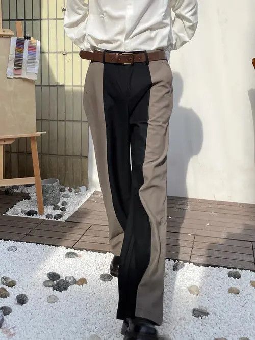 Japanese Brand Retro punk pants Size US 32 / EU 48 - 3 Thumbnail