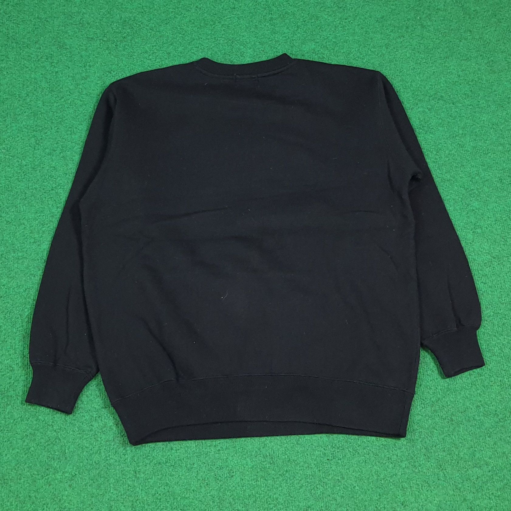 Vintage Vintage 90s M&M Red Character Sweatshirt C282N7 Size US M / EU 48-50 / 2 - 3 Thumbnail