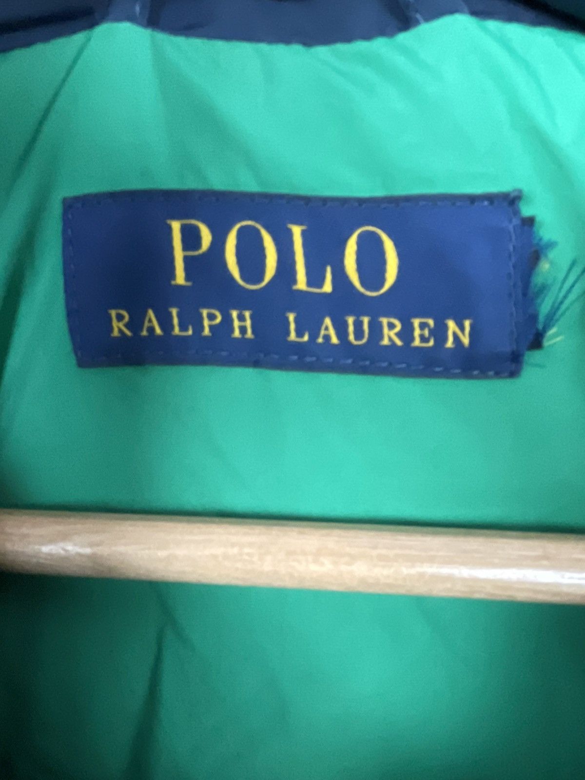 Polo Ralph Lauren Polo Ralph Lauren Parkas Solid Coat Size XL Size US XXL / EU 58 / 5 - 14 Thumbnail
