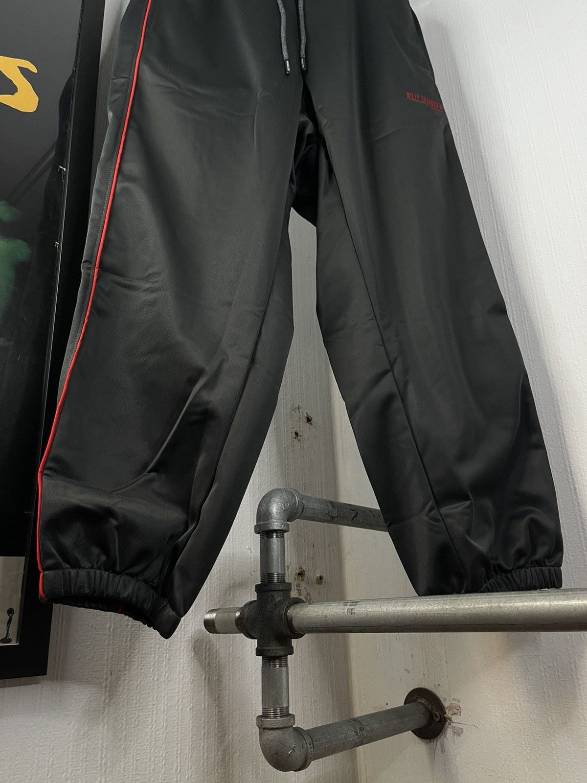 Willy Chavarria Willy Chavarria Buffalo Track pants Size US 31 - 3 Thumbnail