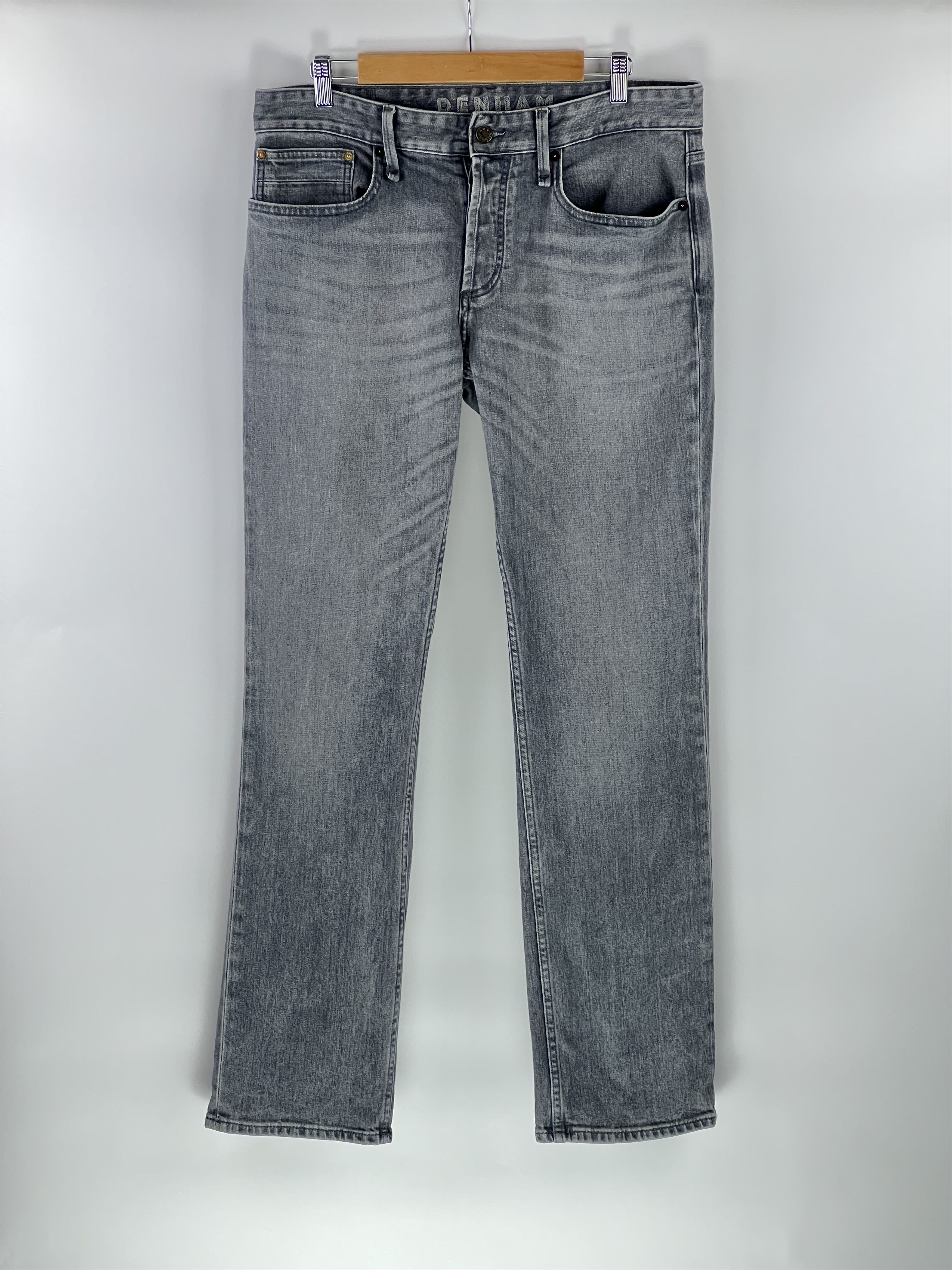 DENHAM Denham Blade Straight Fit Size 34x34 Size US 34 / EU 50 - 2 Thumbnail