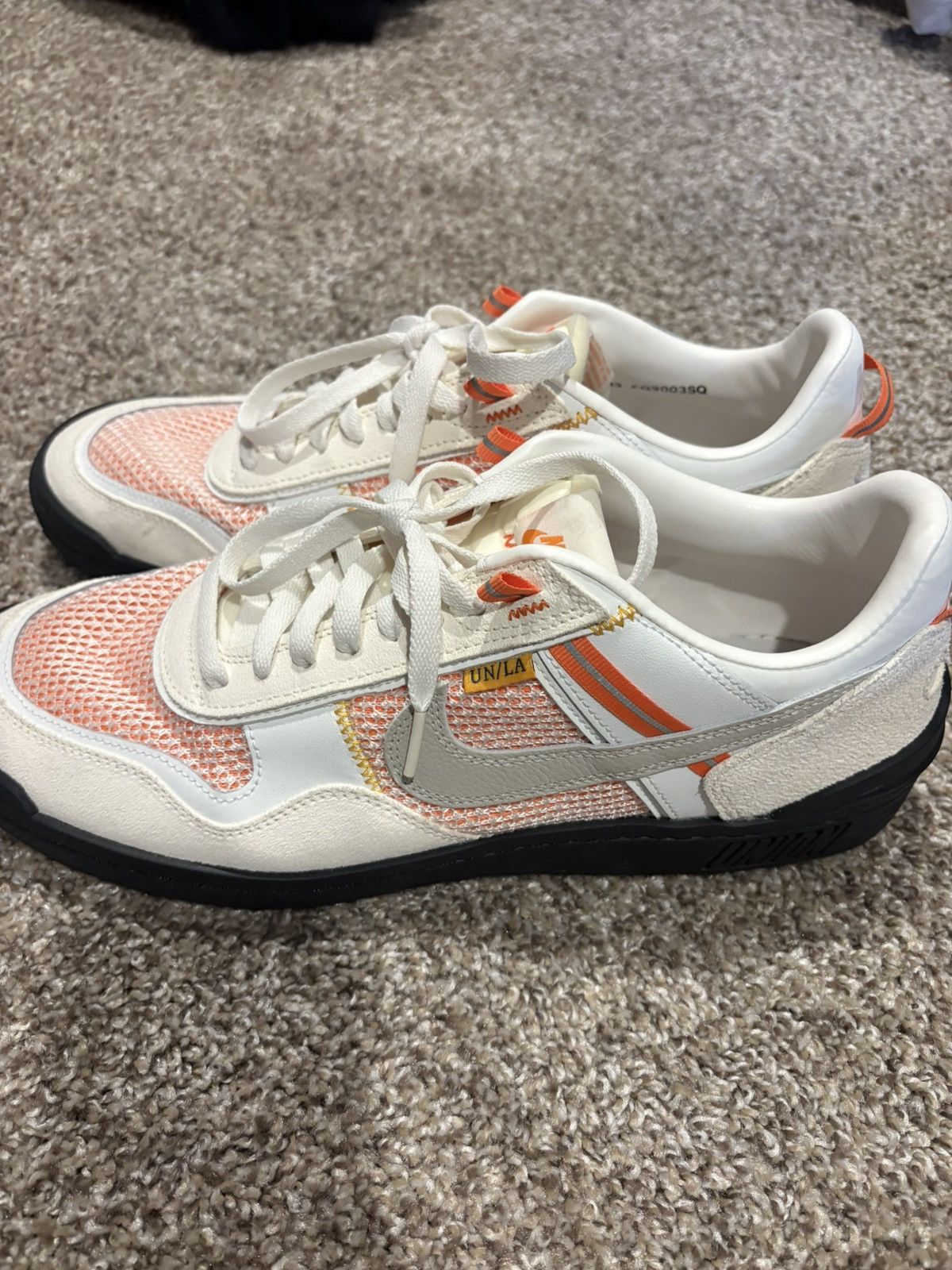 Union LA Union La x Nike Field General ‘Ivory’ Size US 13 / EU 46 - 4 Thumbnail