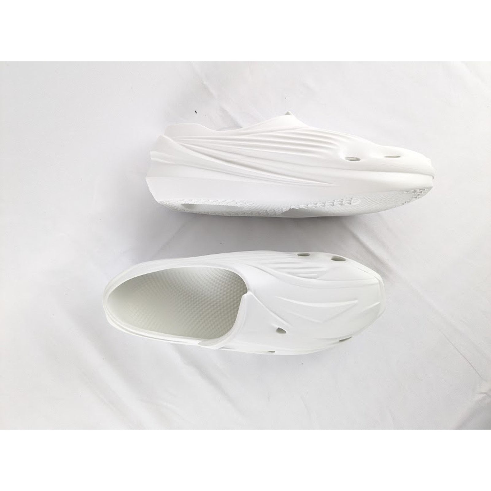 o1rshd1 Mono Slip on in White main image 2