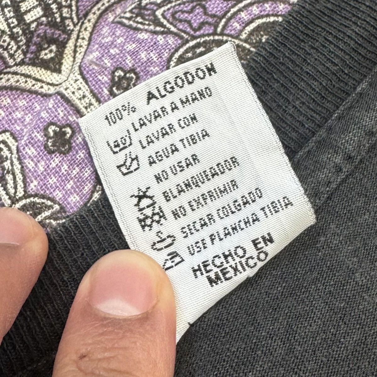 Vintage Mago de Oz vintage tee Size US L / EU 52-54 / 3 - 5 Thumbnail