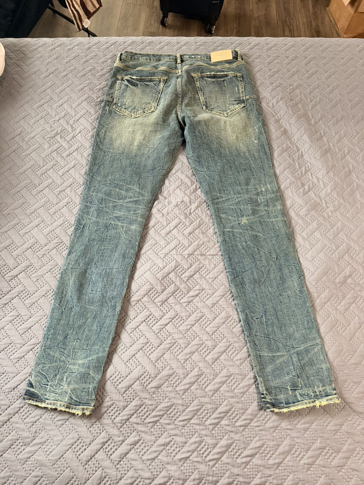 Purple Brand Purple Brand Jeans Size US 34 / EU 50 - 3 Thumbnail
