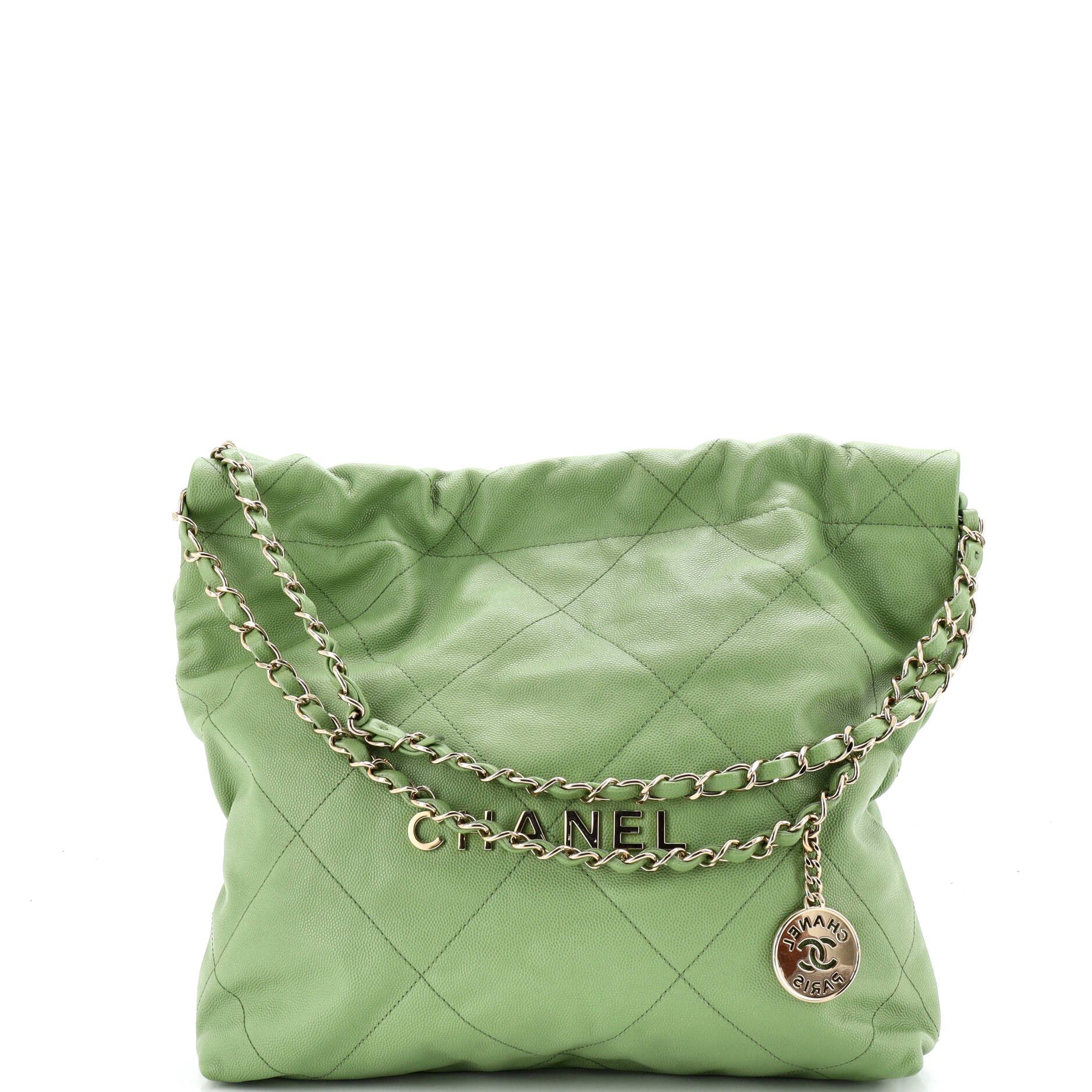 Chanel 22 Chain Hobo Size ONE SIZE - 1 Thumbnail