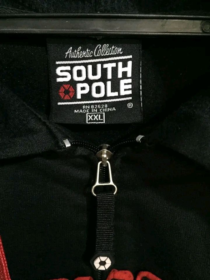 Southpole SOUTH POLE Size US XXL / EU 58 / 5 - 4 Thumbnail