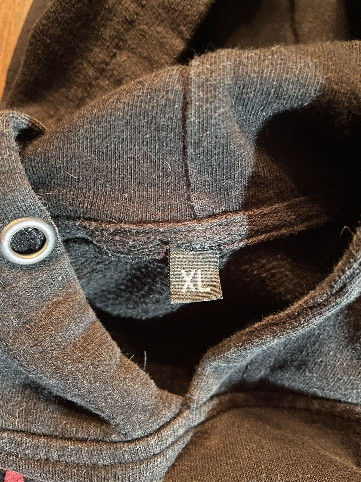 Revenge Revenge x XXXTENTACION OG Bred Kill Size US XL / EU 56 / 4 - 17 Thumbnail