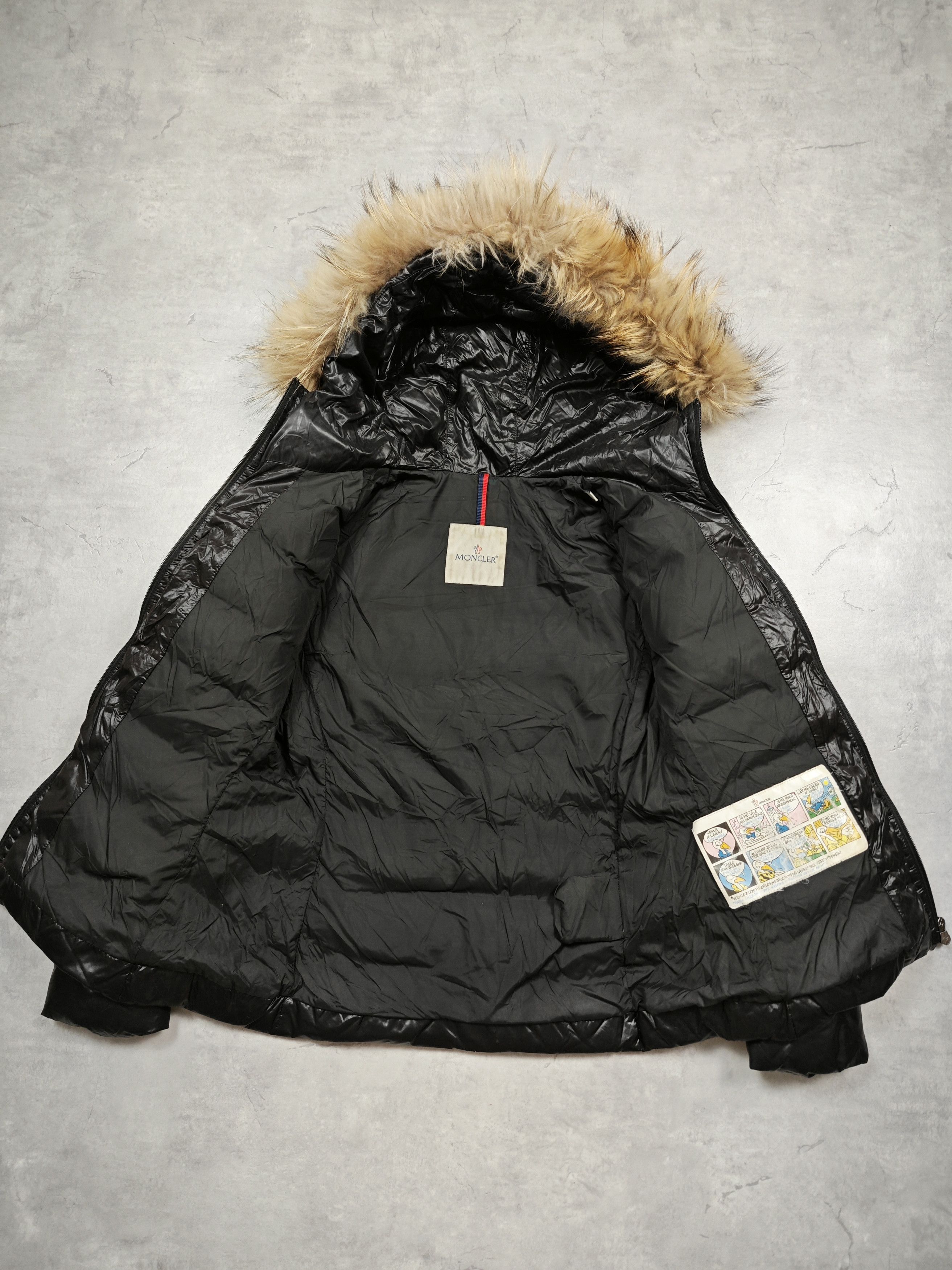 Moncler Moncler Down jacket Size S / US 4 / IT 40 - 7 Thumbnail