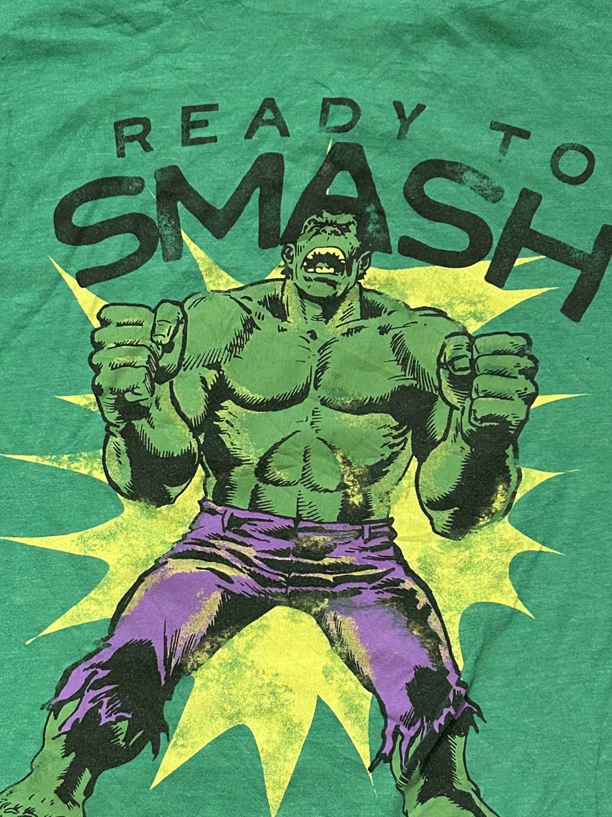 Marvel Comics × Vintage Vintage Graphic Tshirt Size US M / EU 48-50 / 2 - 3 Thumbnail