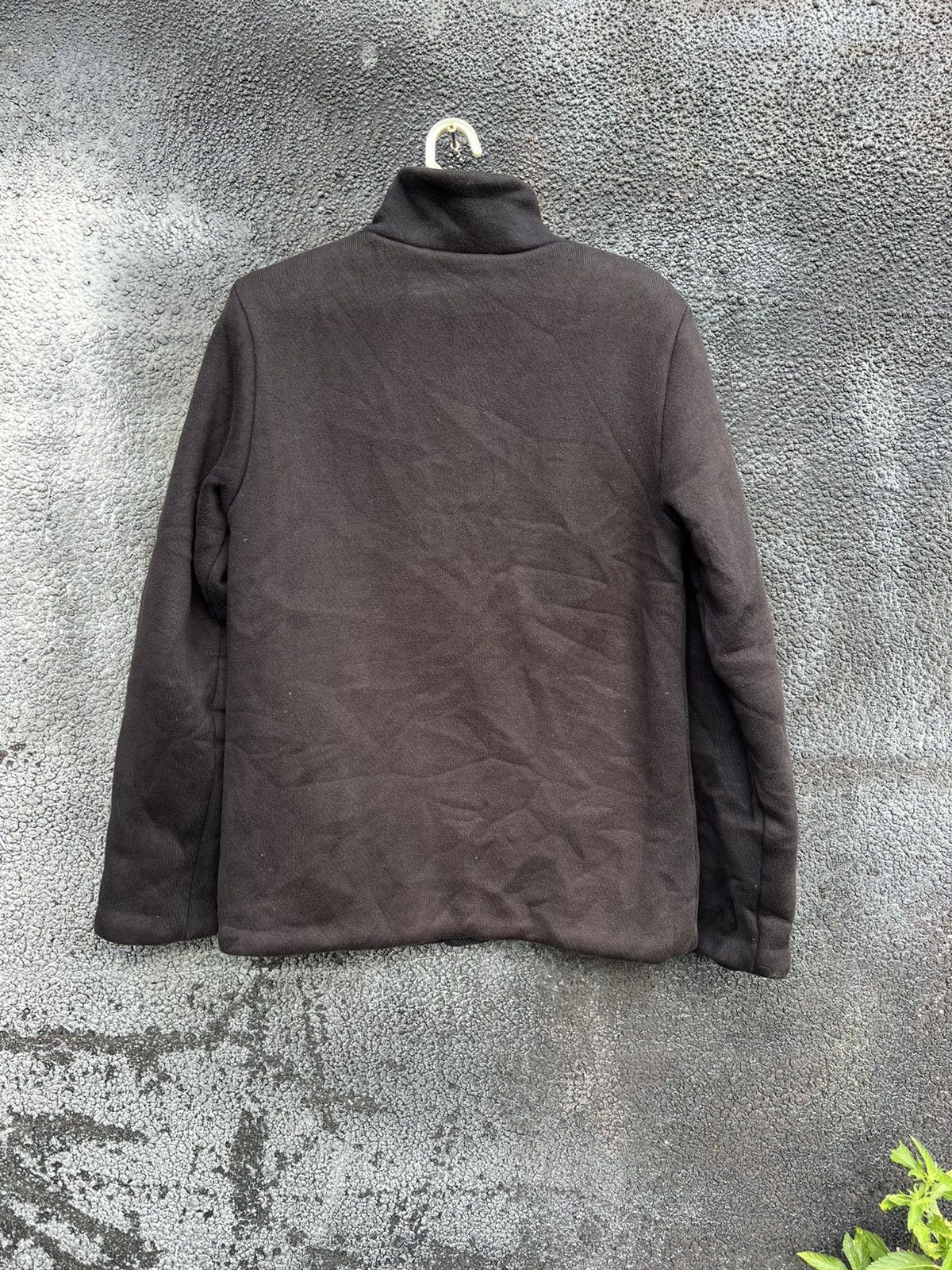 Blue Blue Japan VTG Blue Blue Japan Arigato Heavy jacket pure indigo Size US S / EU 44-46 / 1 - 2 Thumbnail