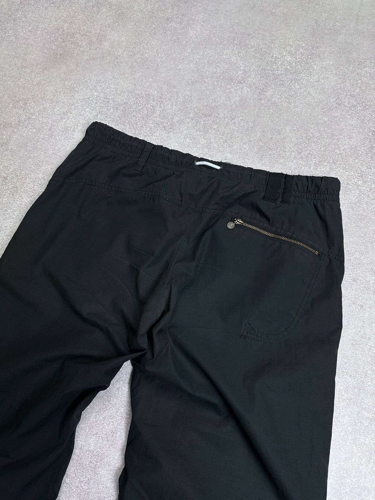 Nike × Supreme Vintage Nike Retro Cargo Japanese Style Baggy Pants M Size US 31 - 5 Thumbnail