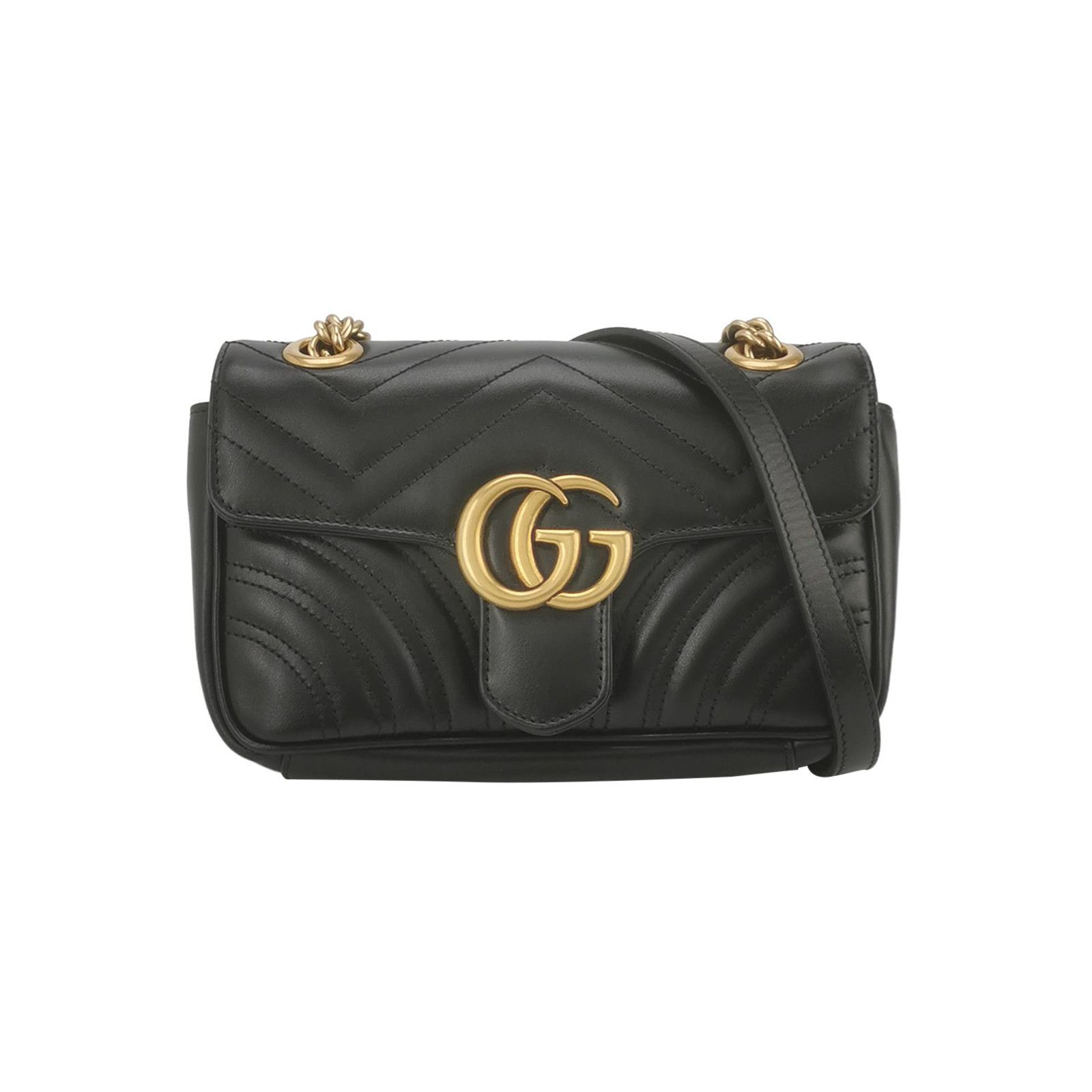 Gucci Gucci Women os Shoulder Bags Size ONE SIZE - 1 Thumbnail