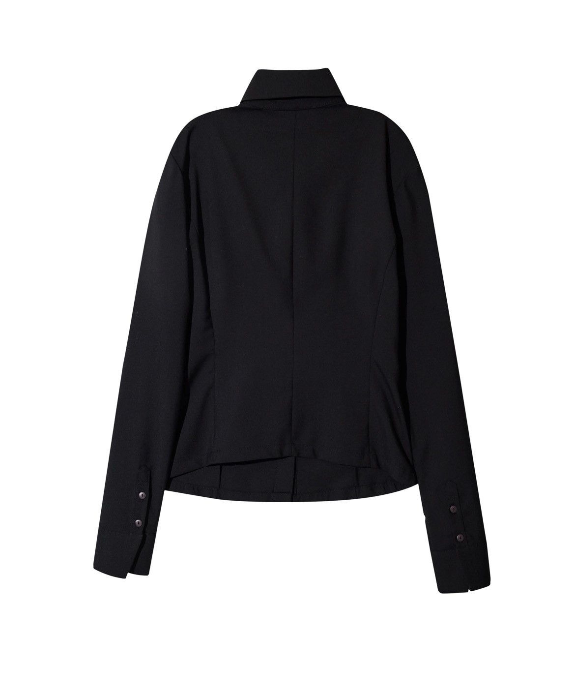 Hyein Seo Wool Slim Pin Shirt Size US L / EU 52-54 / 3 - 4 Thumbnail