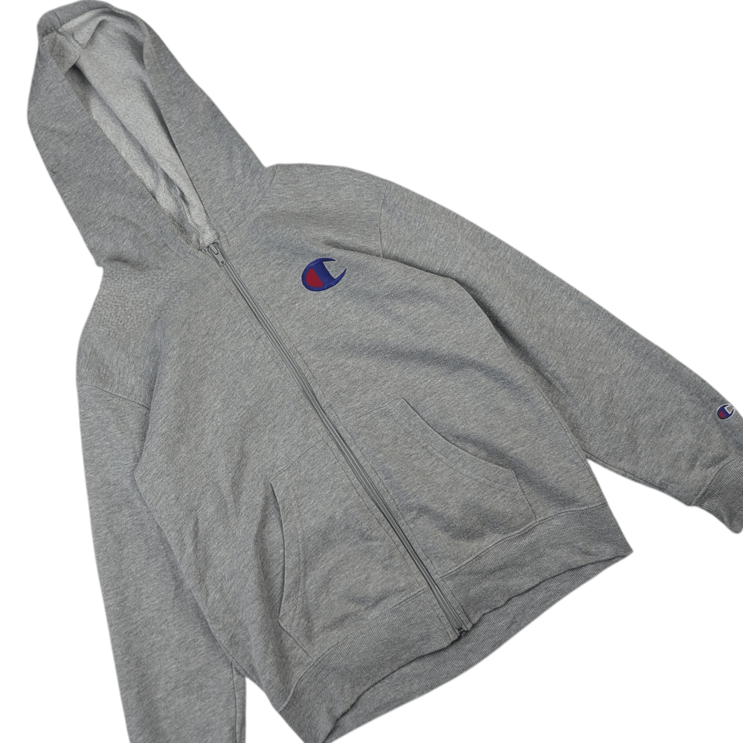 Champion CHAMPION Big Logo Hoodie Size S / US 4 / IT 40 - 4 Thumbnail