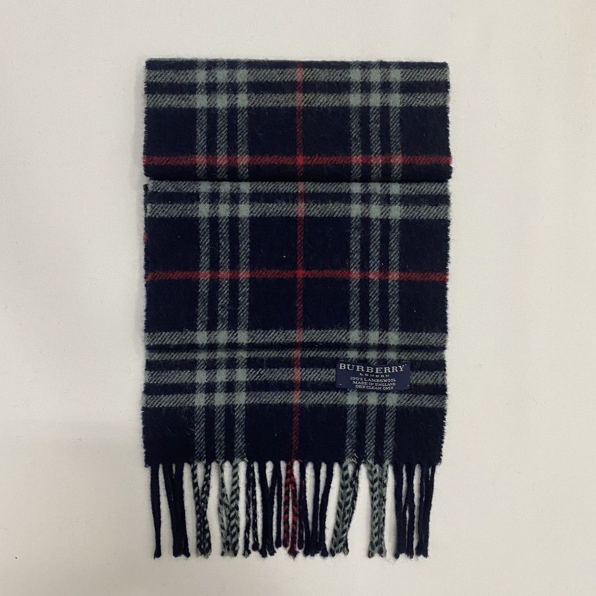 Burberry BURBERRYS SCARF MUFFLER BUR023 Size ONE SIZE - 6 Thumbnail