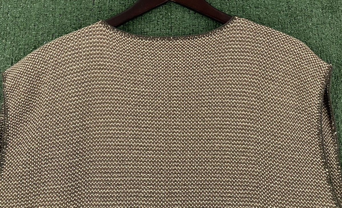 Other Vintage 90’s Jondel Textured Knit Sweater Vest Mens XL Size US XL / EU 56 / 4 - 7 Thumbnail