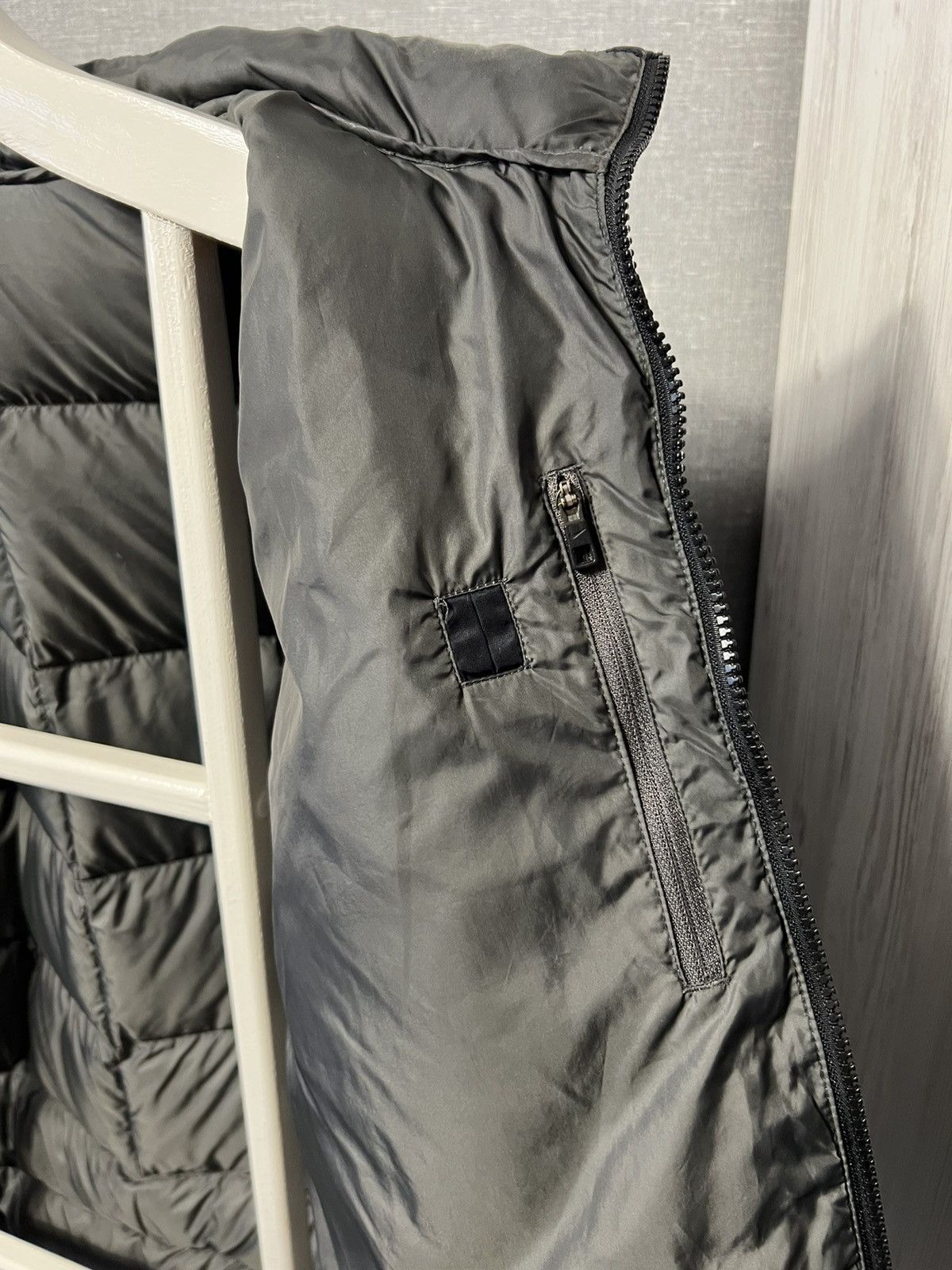 Nike × Vintage Y2K Nike Puffer 550 Vintage Down Jacket (4 Pocket) Size US L / EU 52-54 / 3 - 13 Thumbnail