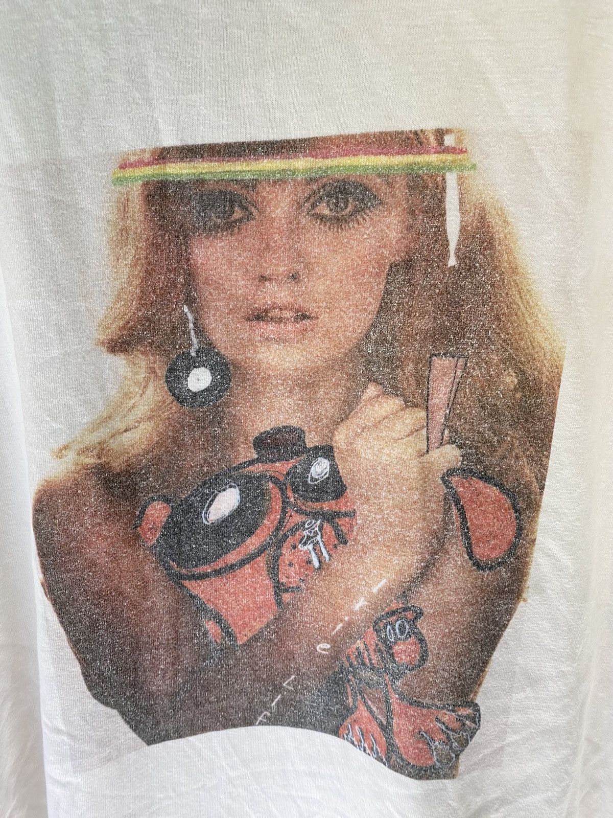 Hysteric Glamour × Skoloct 2000s Irie Life X Skoloct tee Size US M / EU 48-50 / 2 - 4 Thumbnail