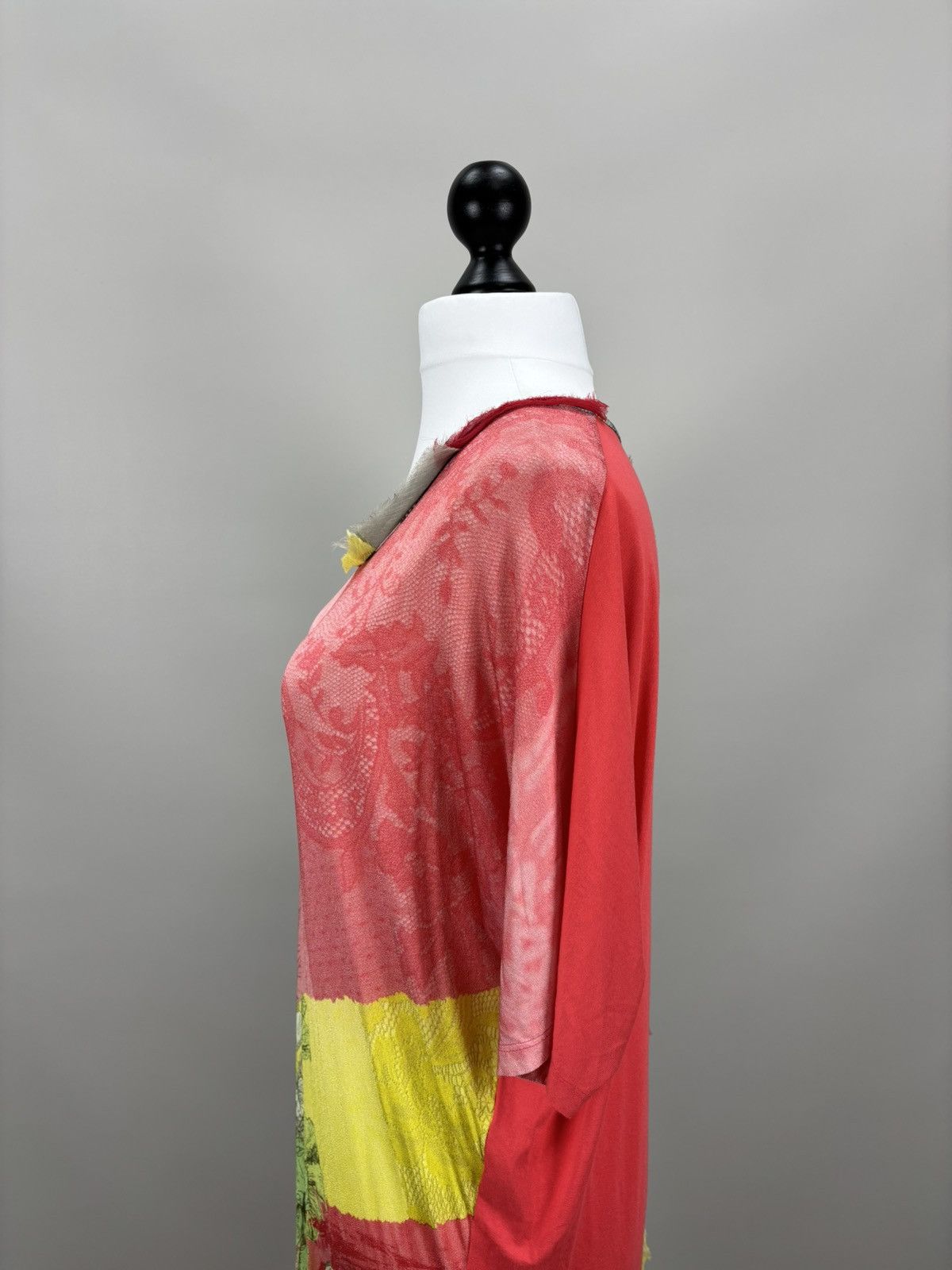 Japanese Brand Womens dresses Save The Queen Size XL Color Multicolor Size XL / US 12-14 / IT 48-50 - 11 Thumbnail