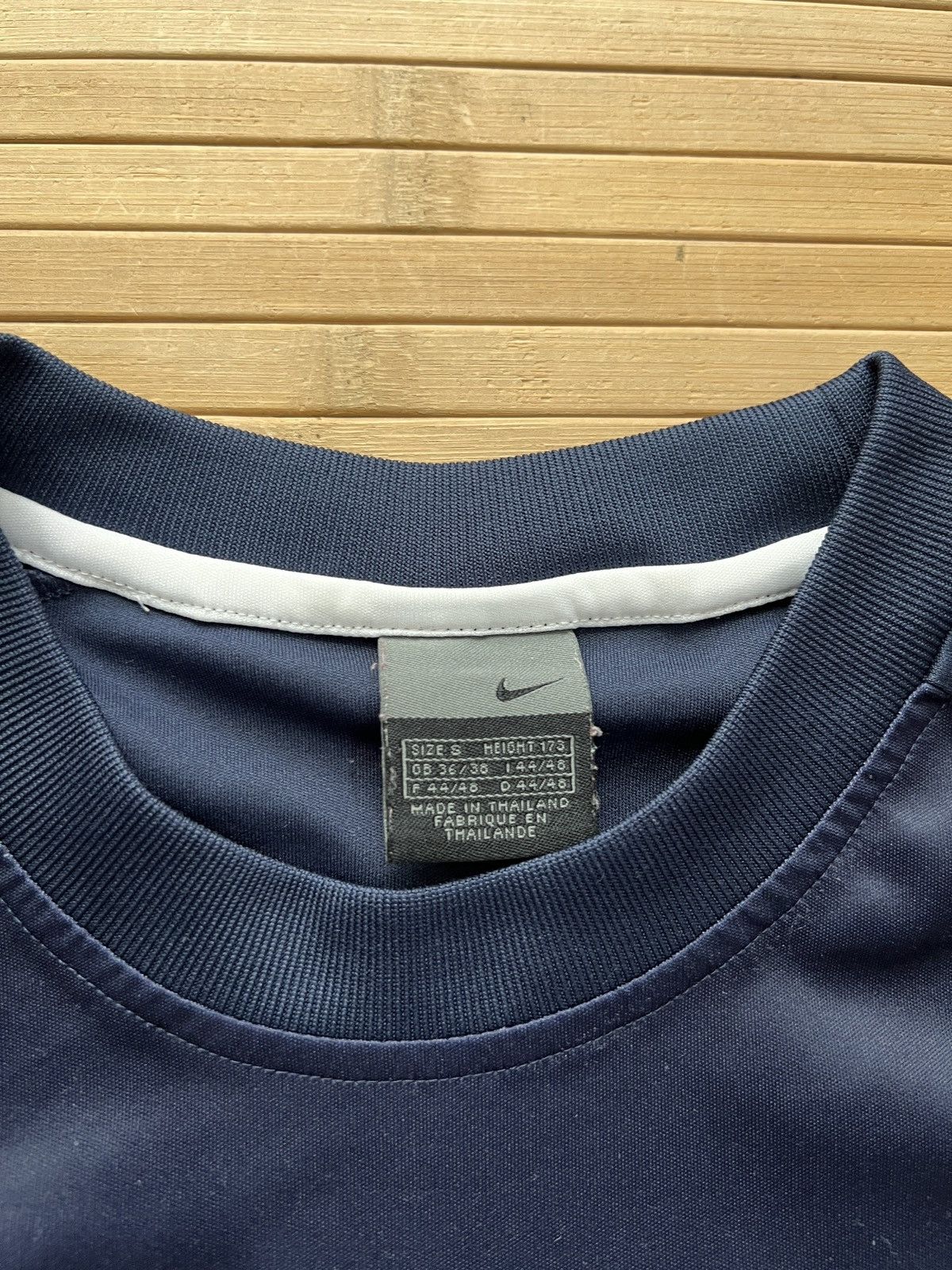 Nike Vintage Nike Jersey Size US S / EU 44-46 / 1 - 3 Thumbnail