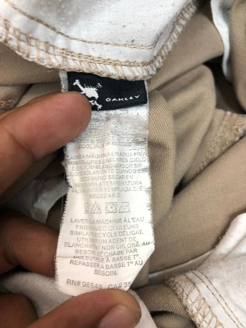 Oakley × Vintage Rare🔥 Vintage Oakley Cargo pants Size US 32 / EU 48 - 4 Thumbnail