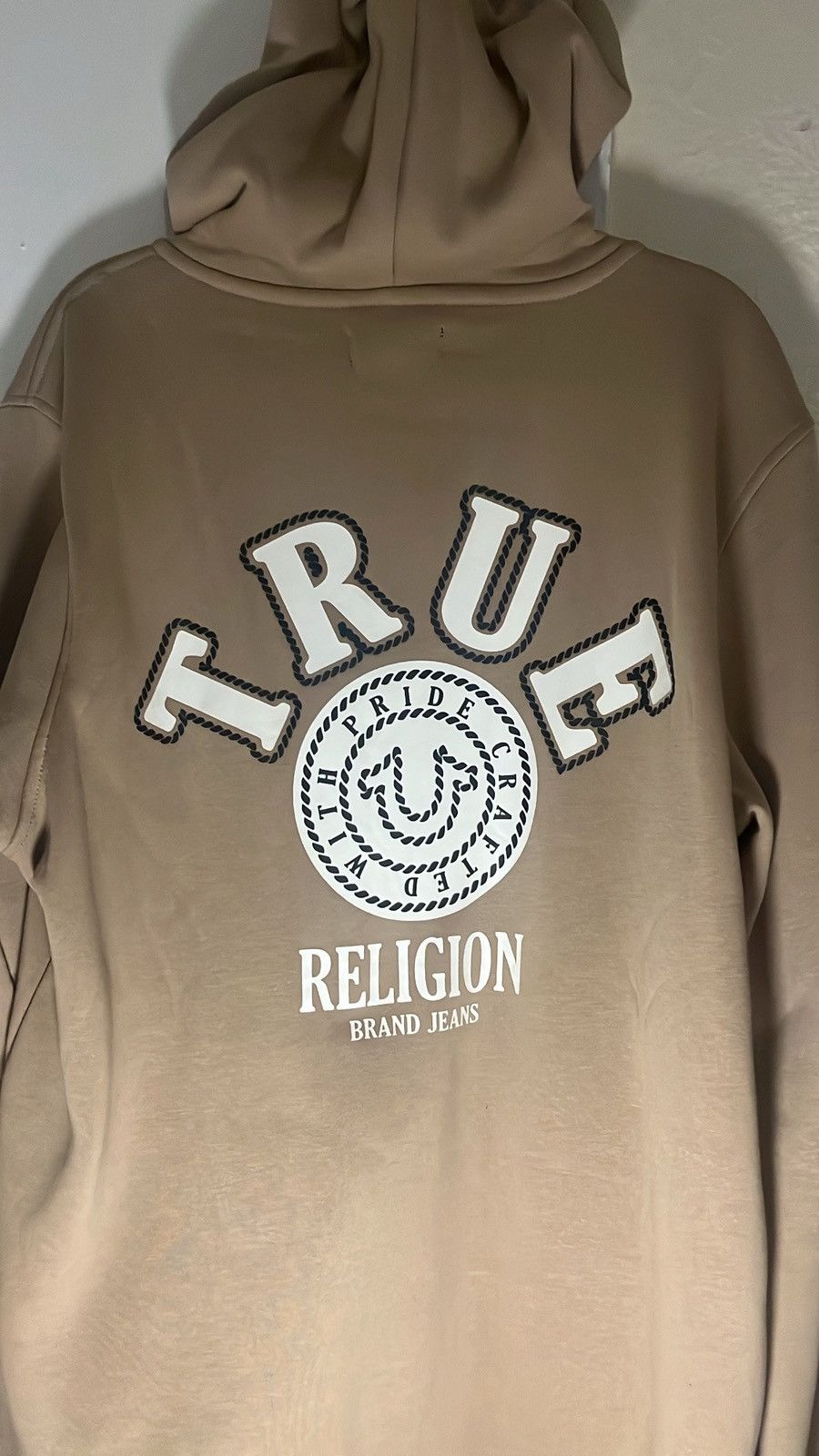 True Religion True Religion Zipup Size US L / EU 52-54 / 3 - 3 Thumbnail