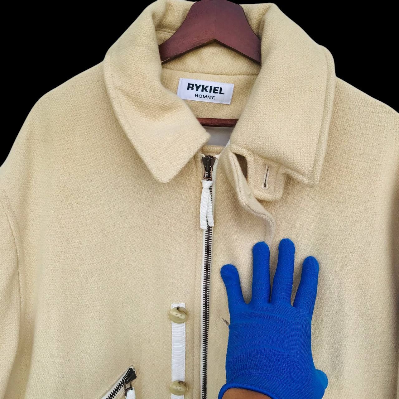 Sonia Rykiel ARCHIVAL RARE🔥Rykiel HOMME MULTIPLE POCKET Size US L / EU 52-54 / 3 - 7 Thumbnail