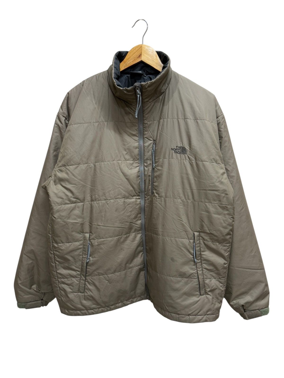 The North Face THE NORTH FACE INNER PUFFER PADDED QUILTED PRIMALOFT JACKET Size US XL / EU 56 / 4 - 1 Thumbnail