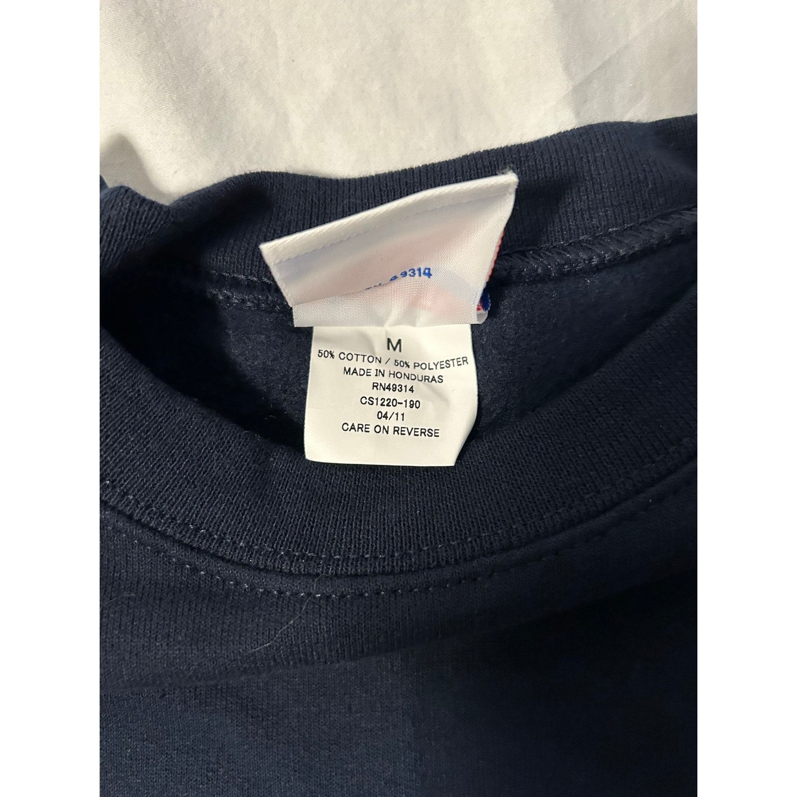 Champion Old Doninion Monarchs Champions Sweater Men's M Pullove Size US M / EU 48-50 / 2 - 9 Thumbnail