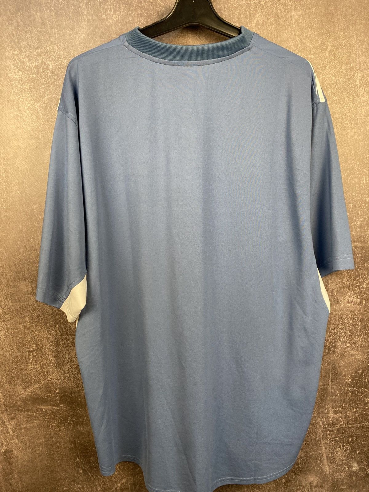 Nike Vintage Nike Center Logo T shirt Size US XL / EU 56 / 4 - 2 Thumbnail