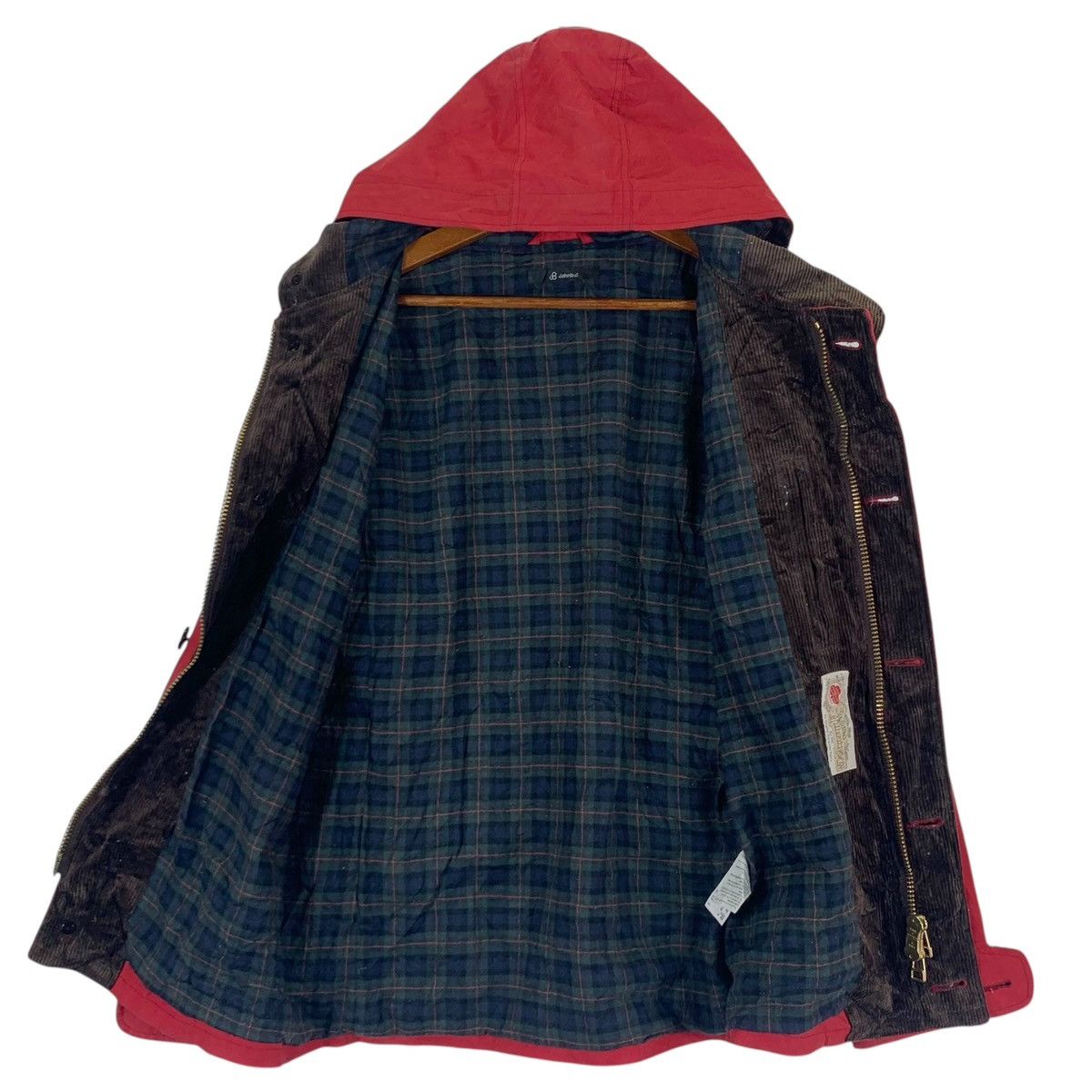 Japanese Brand × Johnbull × Vintage Vintage Johnbull Casual Jacket Hoodie Size US M / EU 48-50 / 2 - 11 Thumbnail