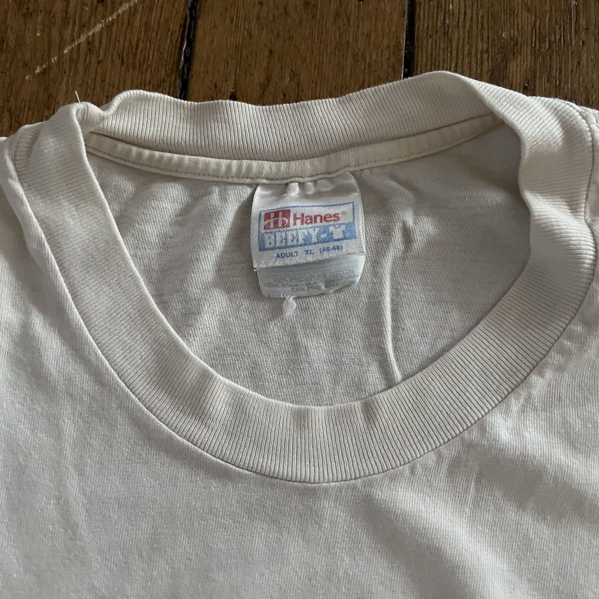 Vintage signed frank zappa tee Size US XL / EU 56 / 4 - 4 Thumbnail