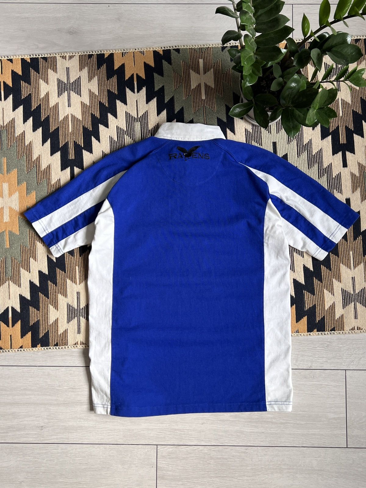 Vintage Vintage Bridgend 2002-03 Rugby Union Shirt Kooga Jersey Size US S / EU 44-46 / 1 - 10 Thumbnail