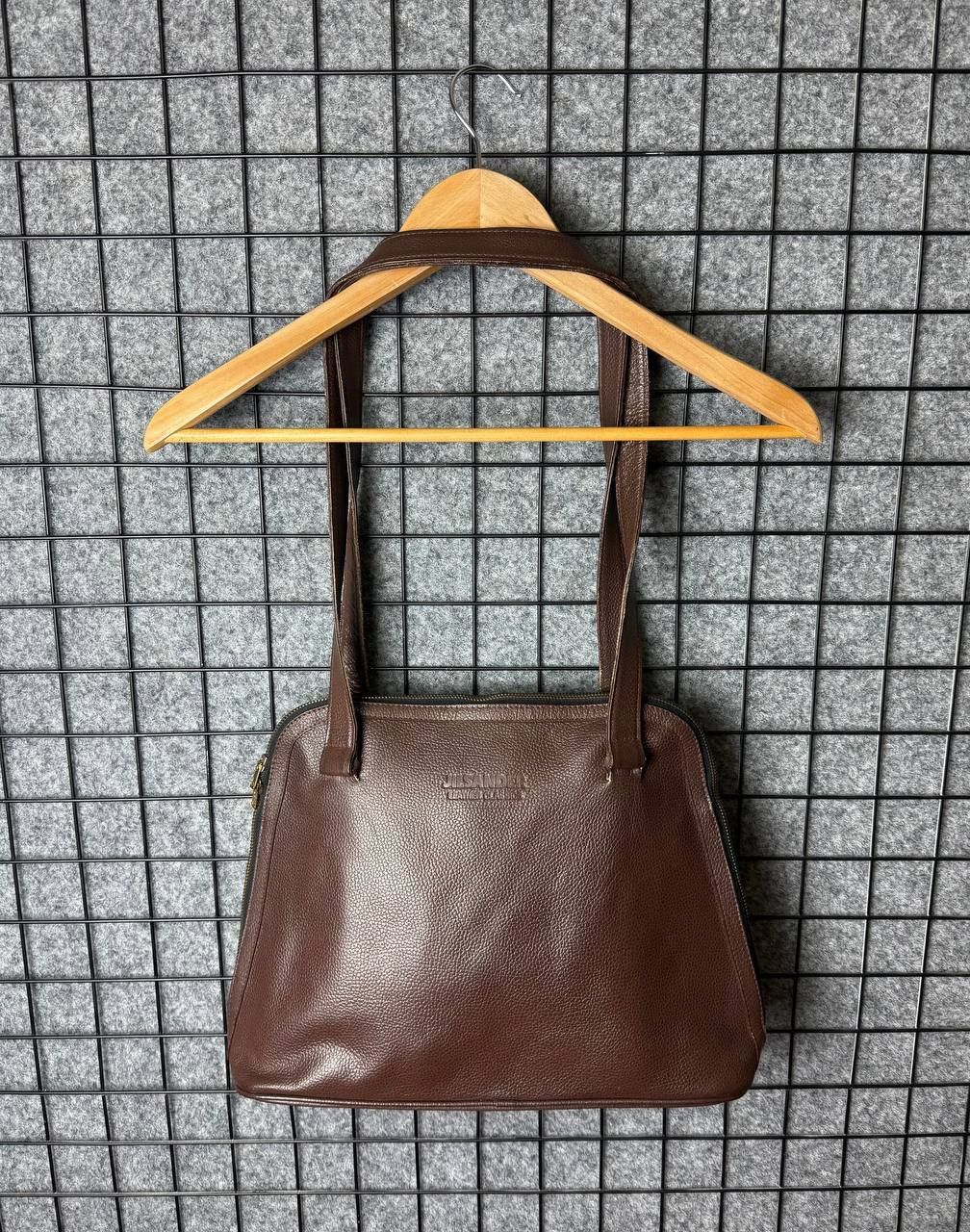 Jil Sander Jil Sander Leather HandBag Size ONE SIZE - 1 Thumbnail
