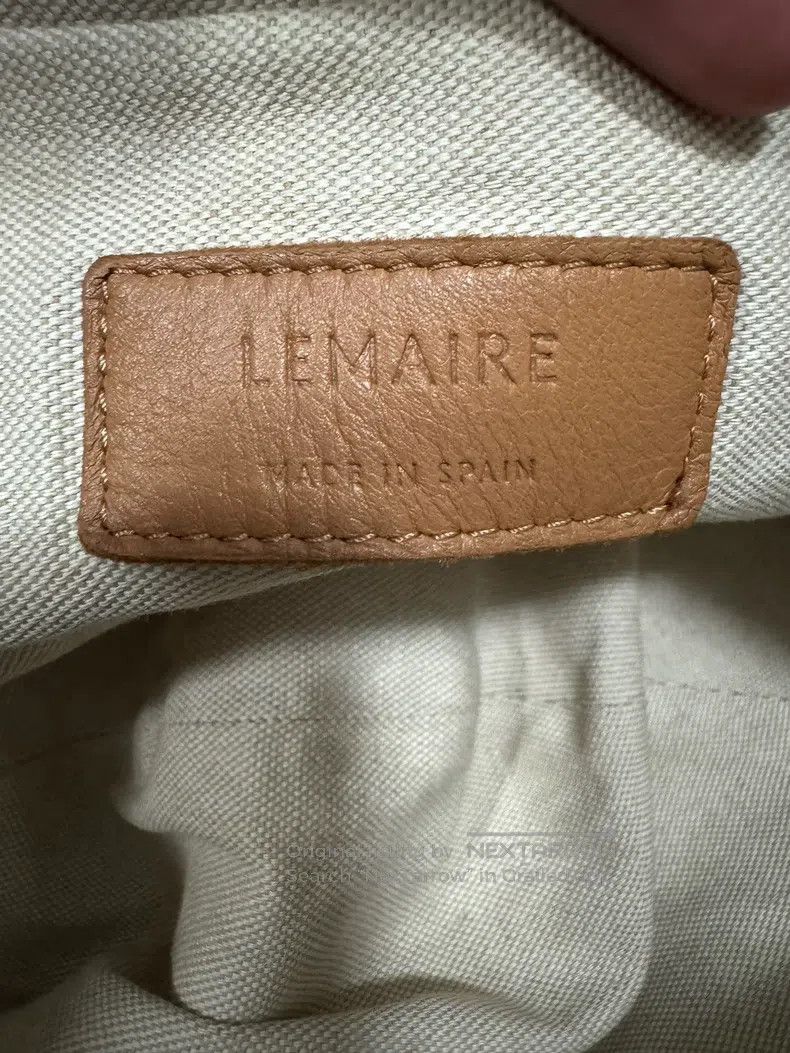 Lemaire LEMAIRE Horn Bag Size ONE SIZE - 8 Thumbnail