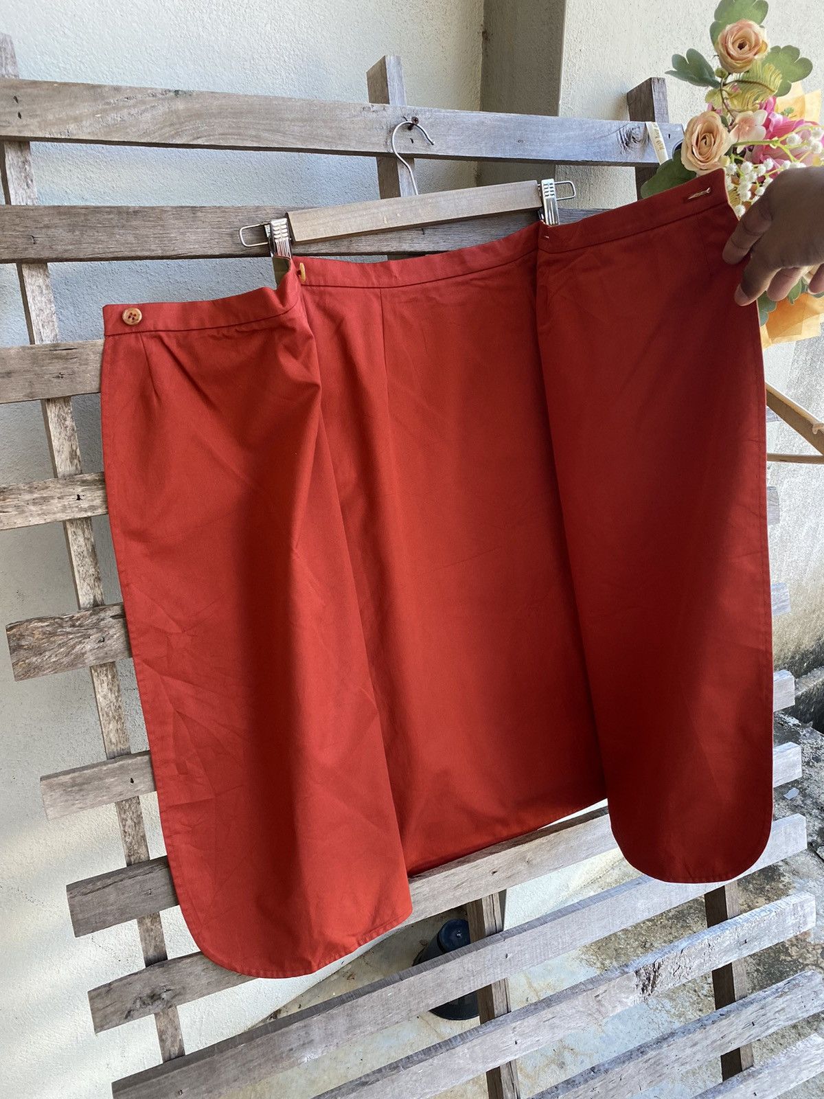 Burberry 🔥 Steals 🔥 Burberry England Skirt Size 25" / US 0 / IT 36 - 8 Thumbnail