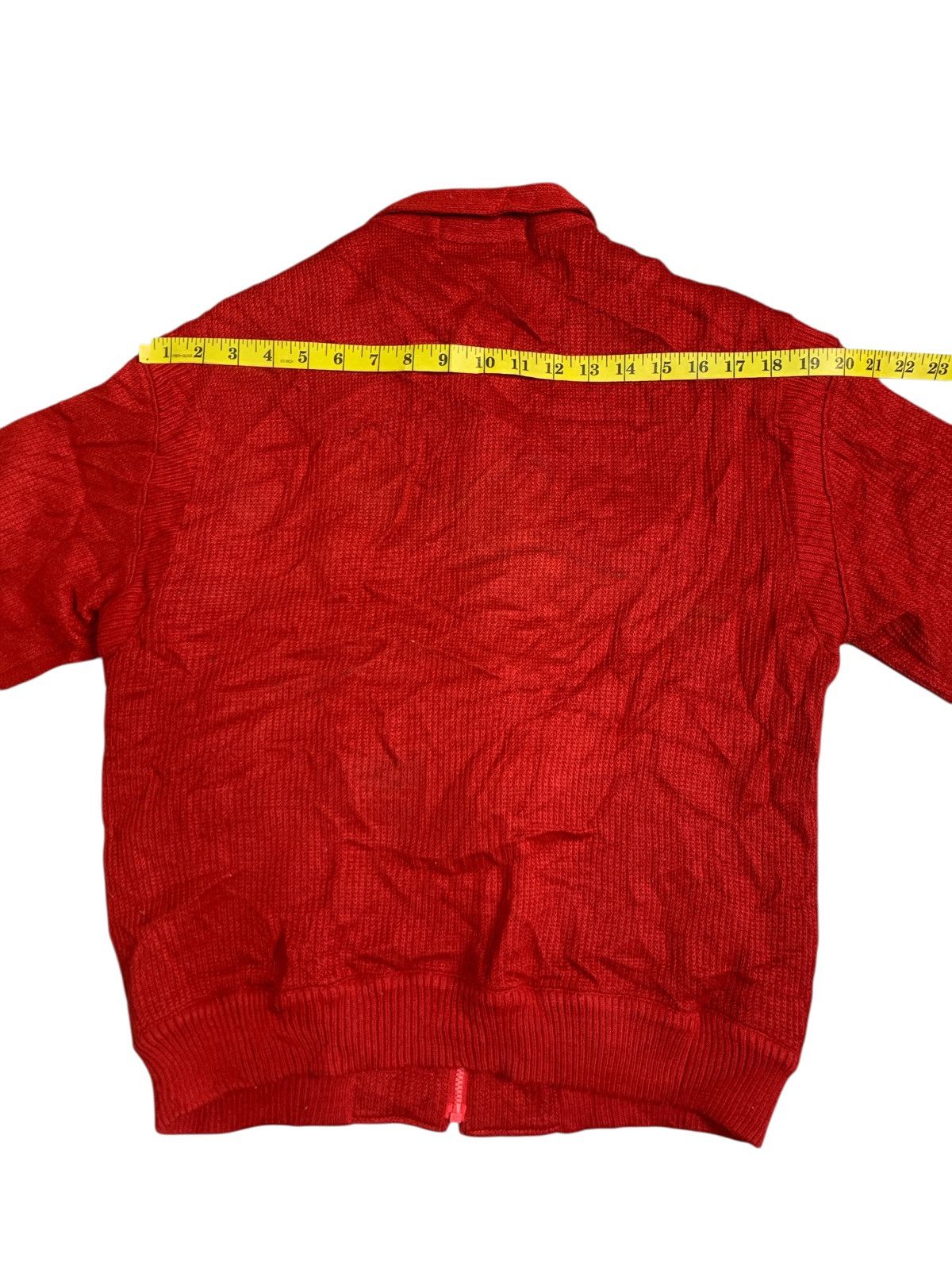 Japanese Brand Rare Design Vintage Jack Nicklaus By Kosugi Sweater Size M / US 6-8 / IT 42-44 - 10 Thumbnail